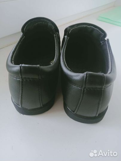 Туфли для мальчика