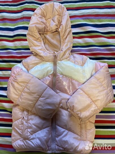 Куртка для девочки