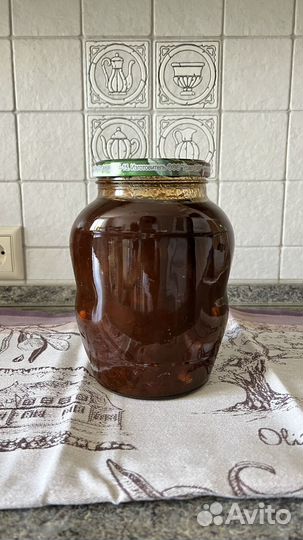 Варенье из кизила домашнее 0,7