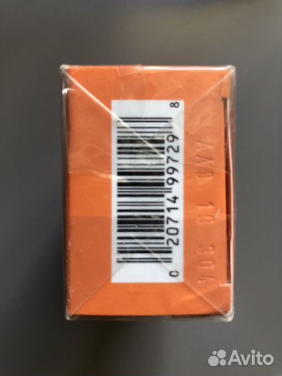 Парфюмированная вода Clinique happy