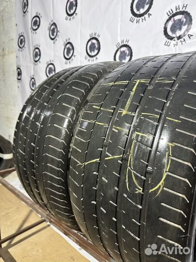 Pirelli P Zero 285/35 R18