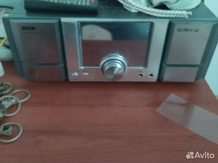 Усилитель 5.1 BBK 311