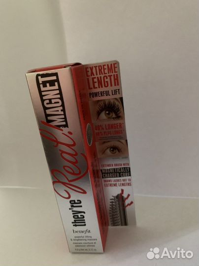 Тушь для рисниц