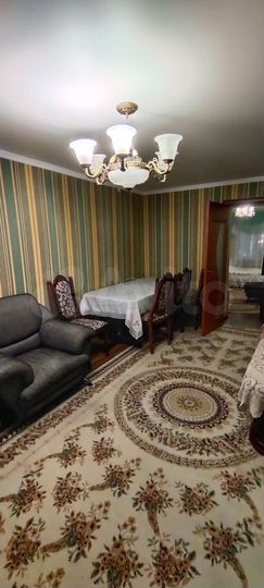 3-к. квартира, 59 м², 2/5 эт.