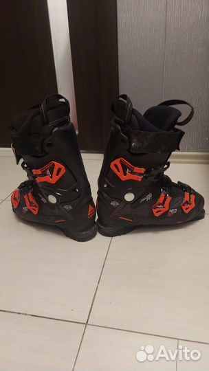 Горнолыжные ботинки