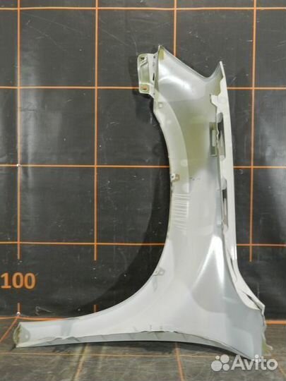 Крыло переднее правое - Skoda Yeti