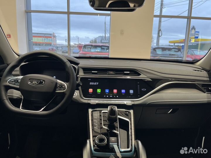 Belgee X70 1.5 AT, 2024