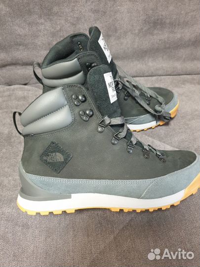 Ботинки мужские