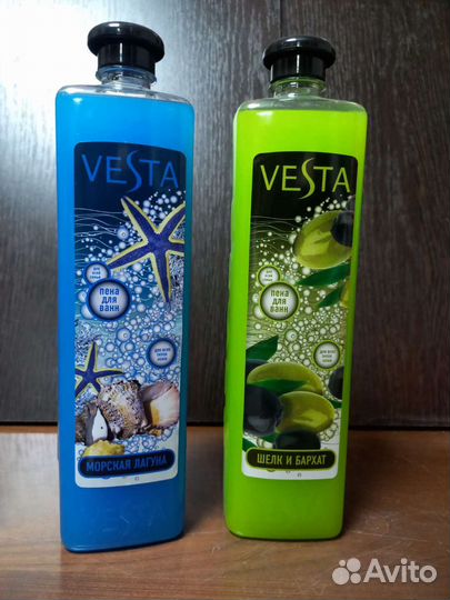 Гель для душа женский