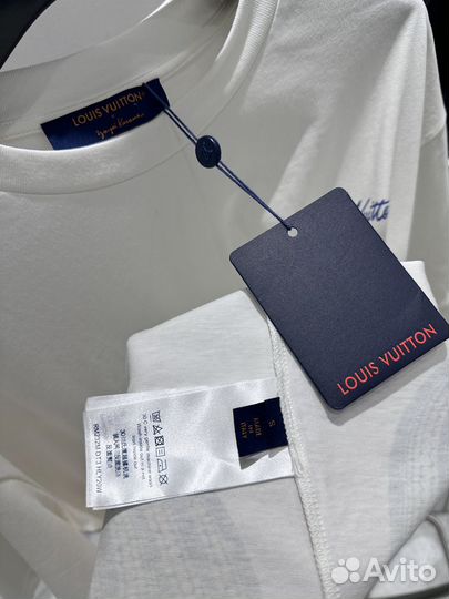 Футболка Louis Vuitton