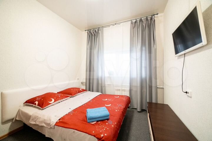 Квартира-студия, 17 м², 5/5 эт.