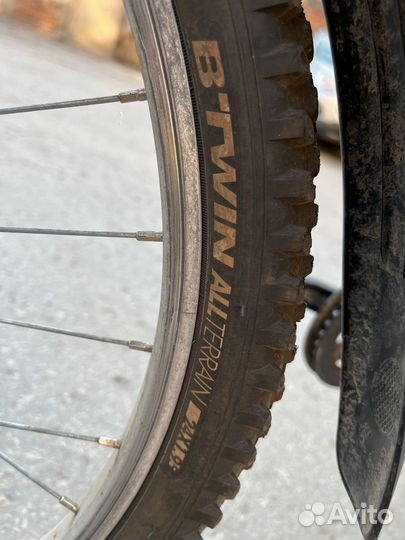 Велосипед горный