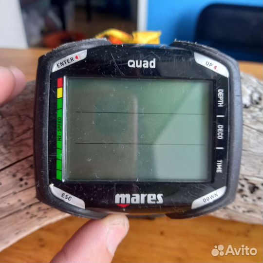 Подводный компьютер