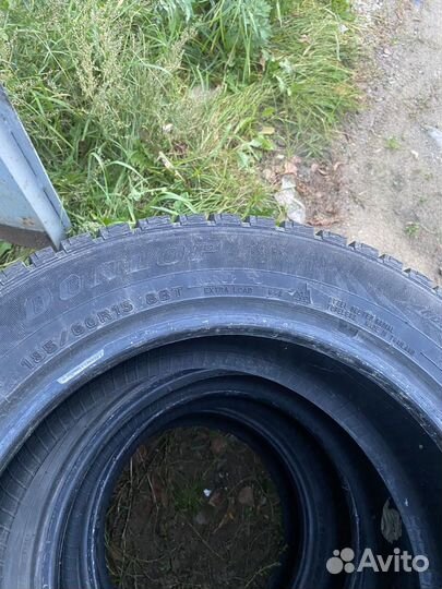 Dunlop All Season Maxx AS1 185/60 R15