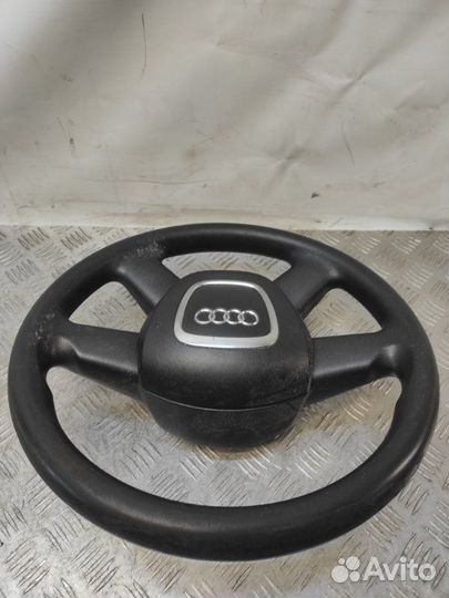 Руль Audi A3 хэтчбэк 5 дв. 2005