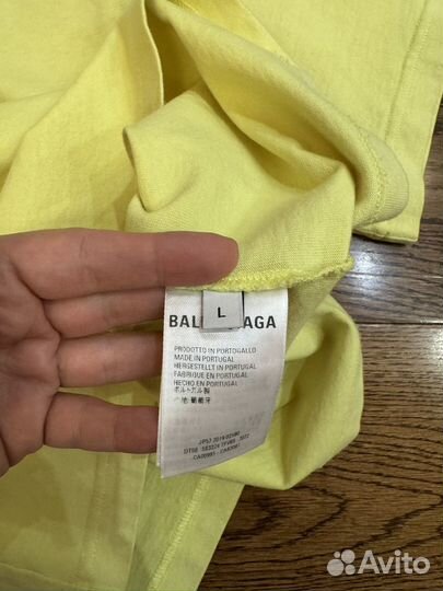 Balenciaga футболка