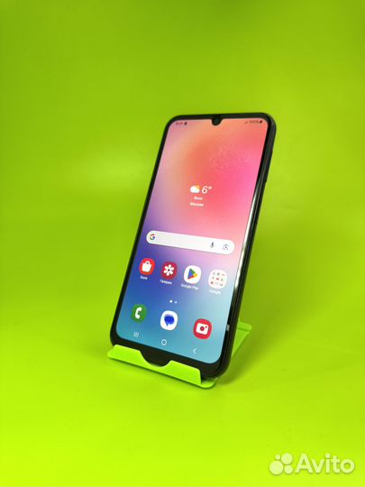 Samsung Galaxy A24, 4/128 ГБ