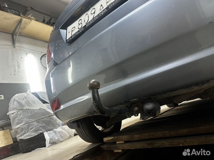 Фаркоп kia ceed
