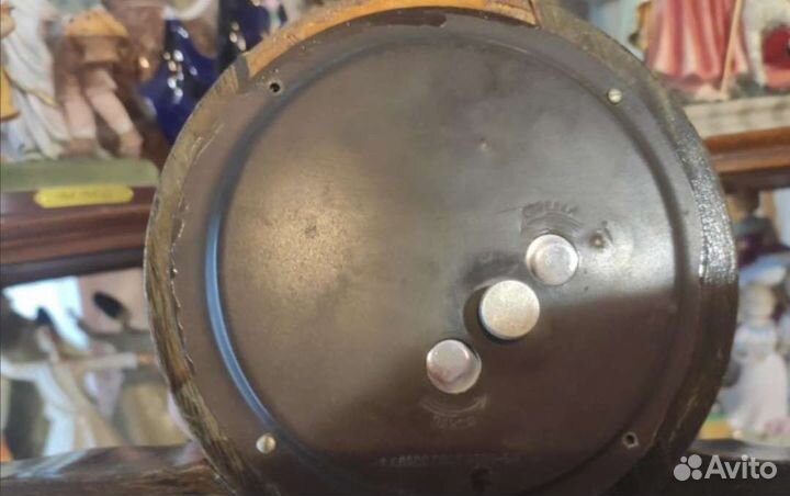 Каминные часы Весна СССР