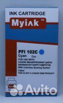 Картридж для canon PFI-102