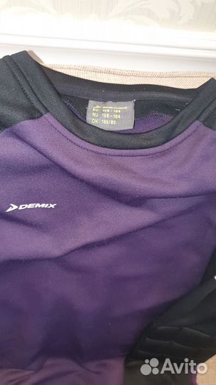 Костюм футбольный (вратарь)