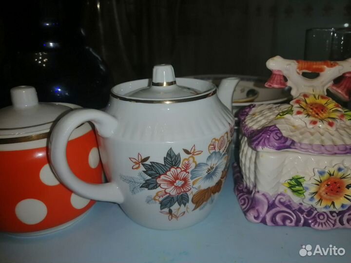 Набор столовой посуды