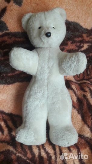 Игрушки и Медведи периода СССР