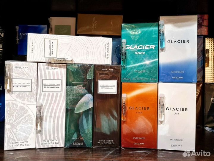 Oriflame мужская туалетная вода,парфюм