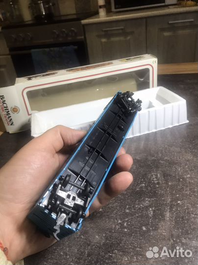 Железная дорога H0,1/87,16.5mm