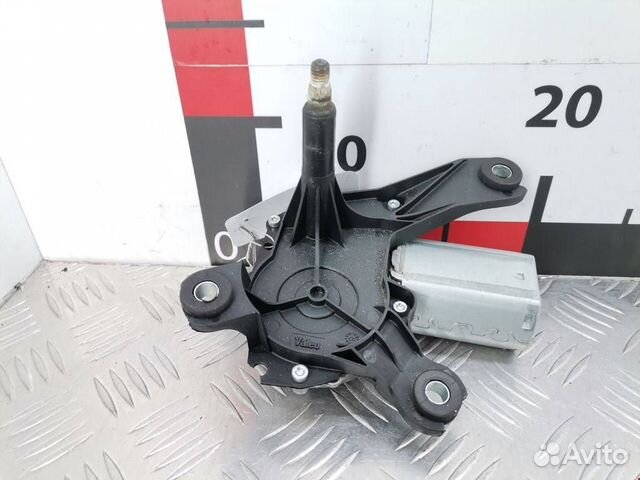 Моторчик стеклоочистителя задний для Opel Meriva A