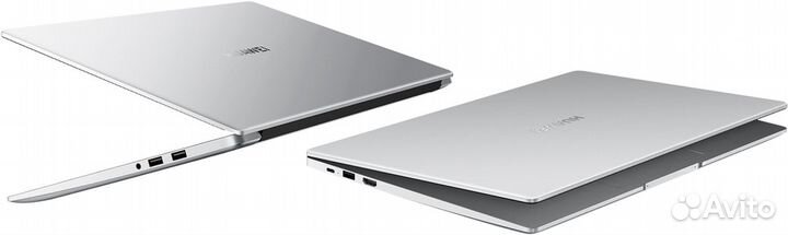 Новый ноутбук Huawei MateBook D15 BoM-WFQ9