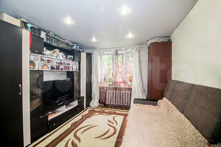 2-к. квартира, 37,3 м², 1/2 эт.