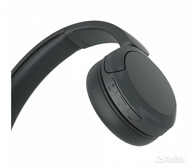 Наушники Sony WH-CH520, черный