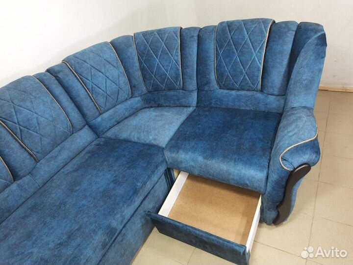 Угловой диван