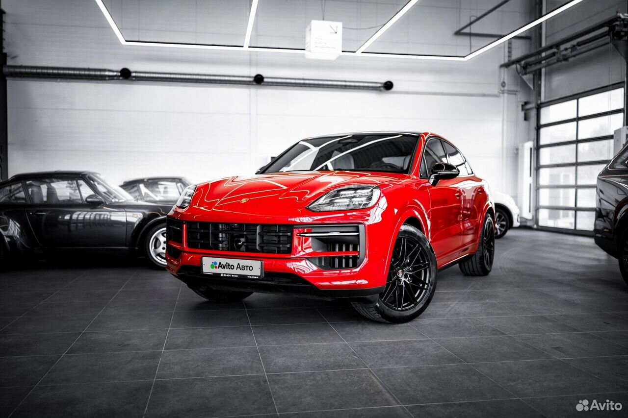 Porsche Cayenne Coupe 3.0 AT, 2026, 13 км