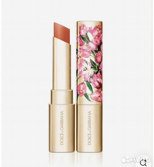 Dolce gabbana бальзам lovely tulip оригинал