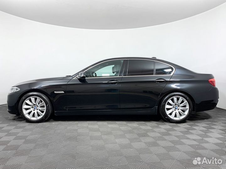 BMW 5 серия 3.0 AT, 2016, 268 543 км