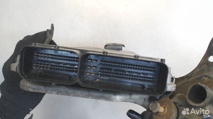 Блок управления двигателем Mitsubishi Outlander XL