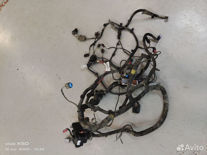 Land Rover Проводка (коса) land rover freelander 2