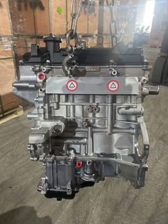 Двигатель G4LA Kia Picanto 1.2 Новый