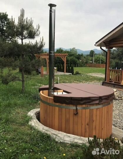 Термокрышка для купели KSH-1062