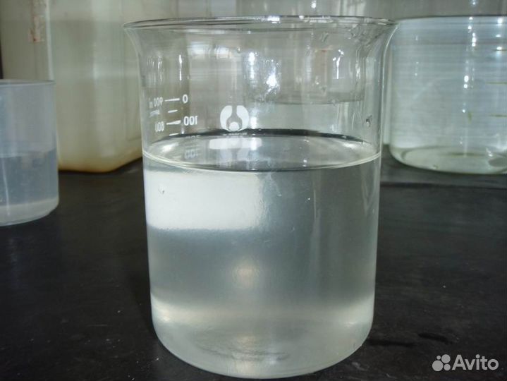 Силикат натрия (Метасиликат натрия, жидкое стекло)