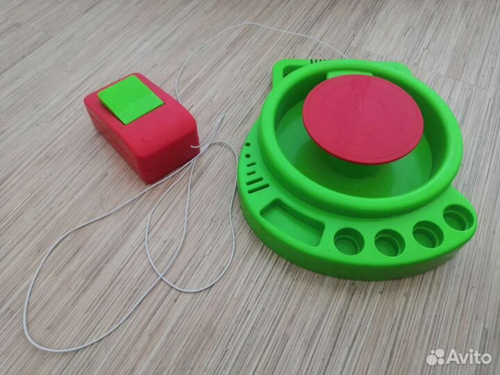 Детский гончарный круг