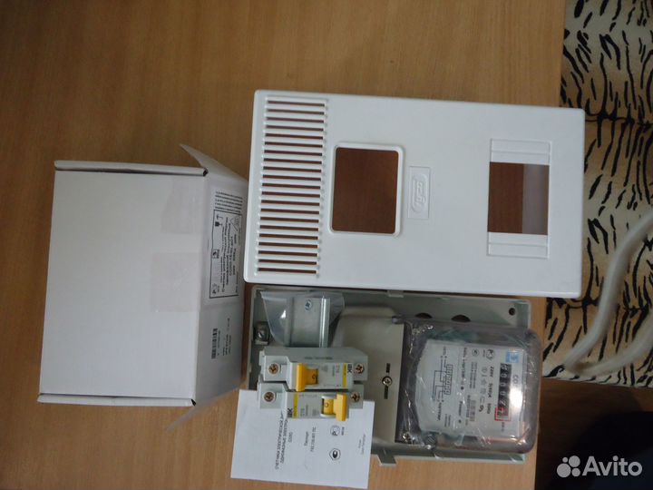 Счетчик электроэнергии однофазный соло-1S-B5-BO1