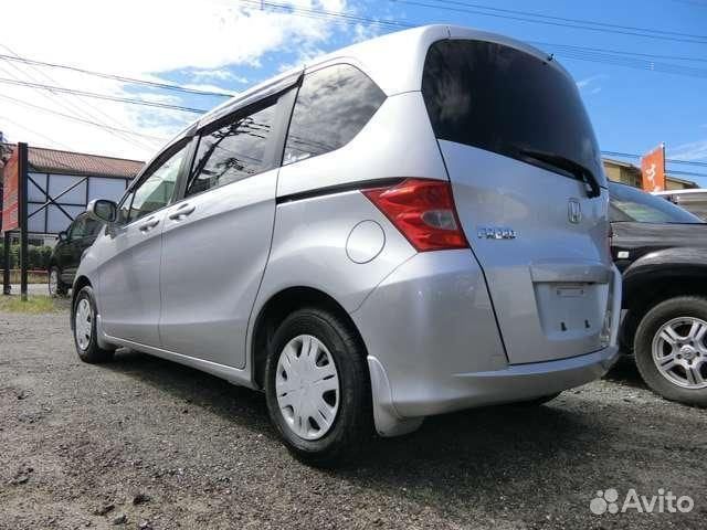 Honda Freed 1.5 CVT, 2010, 55 000 км