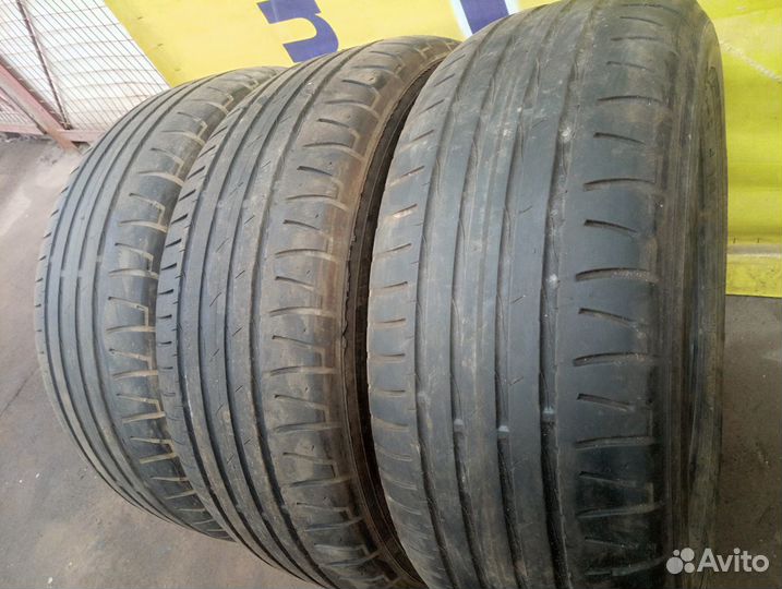 Nokian Tyres Hakka V 225/60 R16