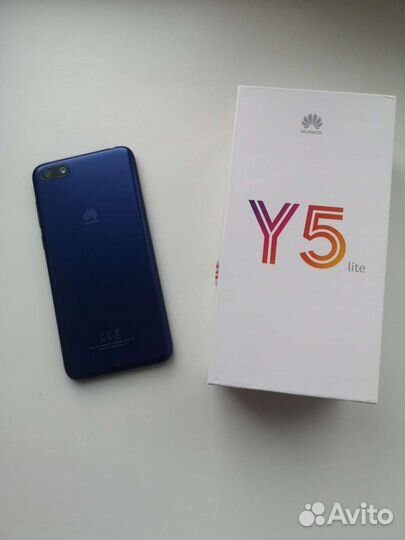 Телефон Huawei Y5 lite