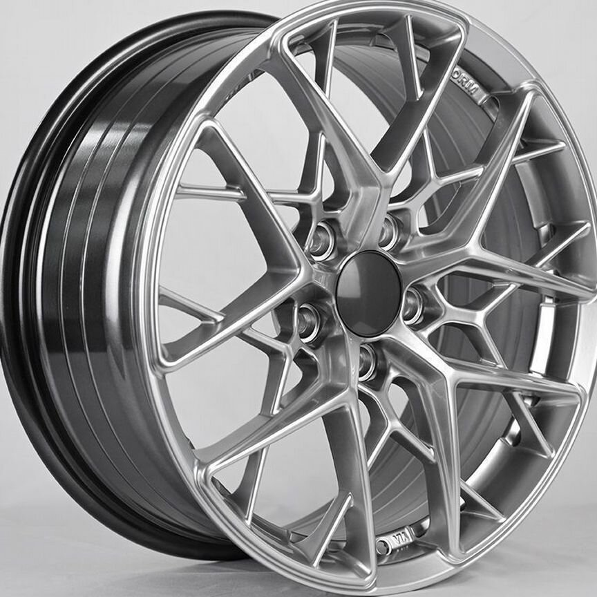 Литые диски HMD 7.5×R17 5×114.3