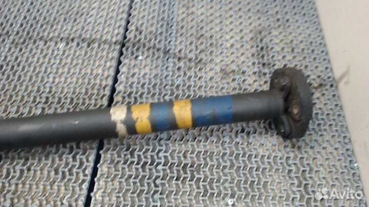 Кардан Mercedes S W126, 1989