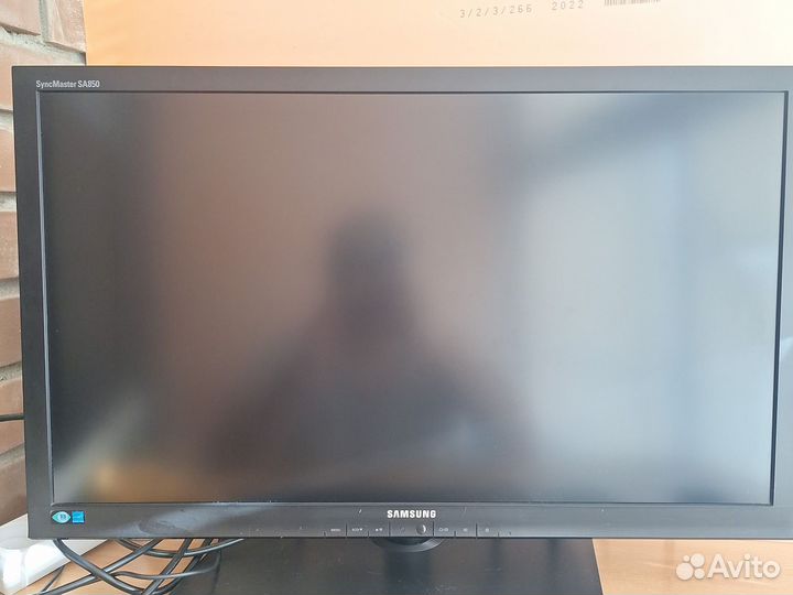 Монитор Samsung 27 2k
